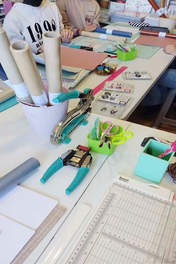 vista taller novocopy scrap san javier